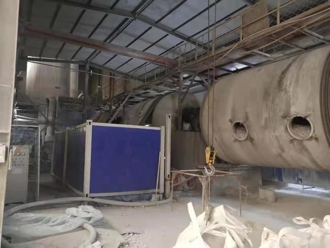 生(shēng)産車(chē)間(jiān)設備展示