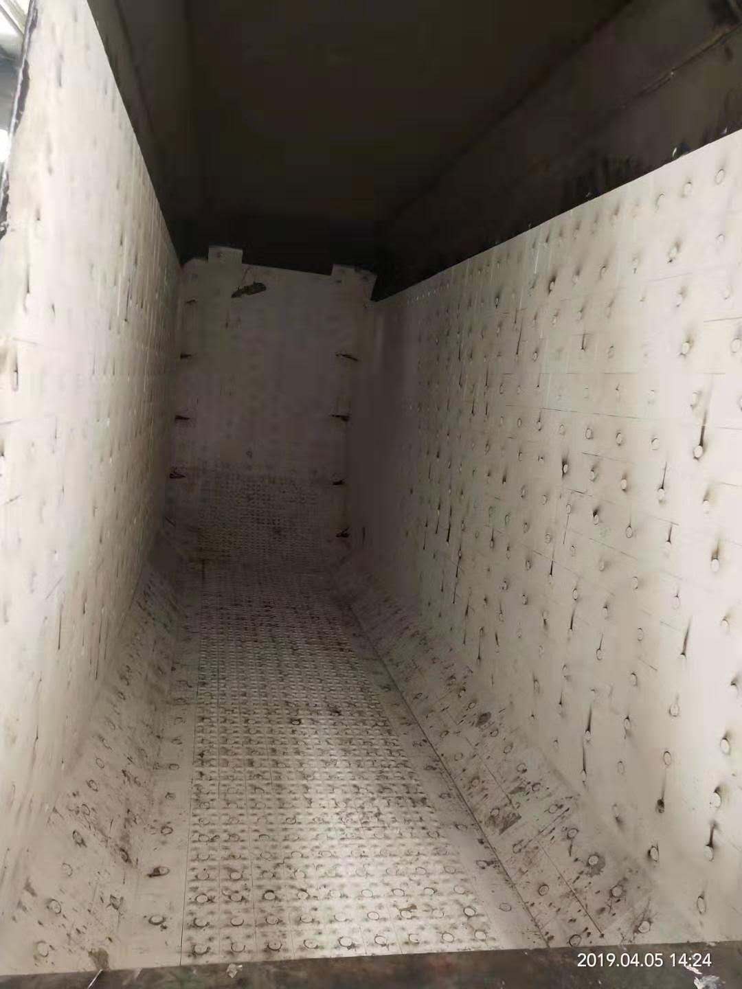 高(gāo)爐上(shàng)料車(chē)襯闆