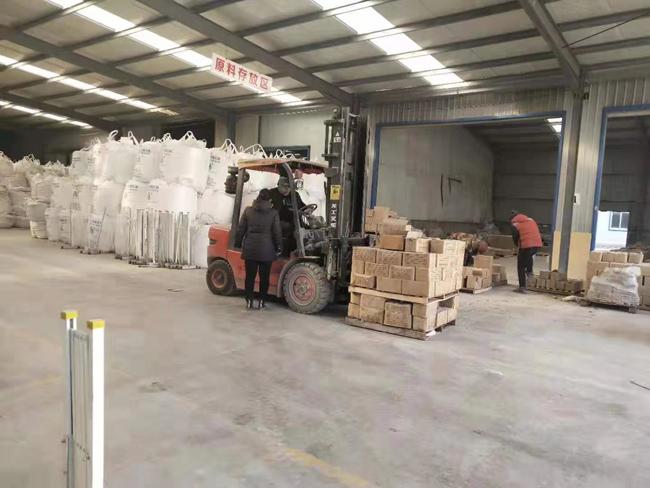 生(shēng)産車(chē)間(jiān)設備展示