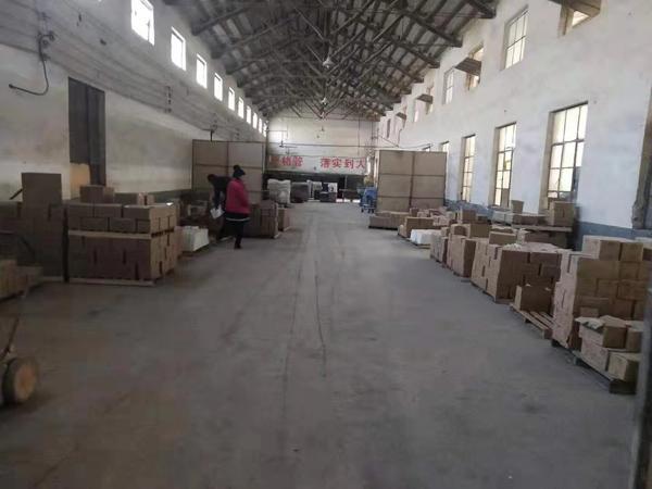 生(shēng)産車(chē)間(jiān)設備展示